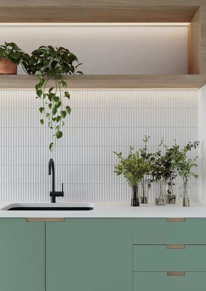 Керамогранит Deco Lingot Coral 32x62,5