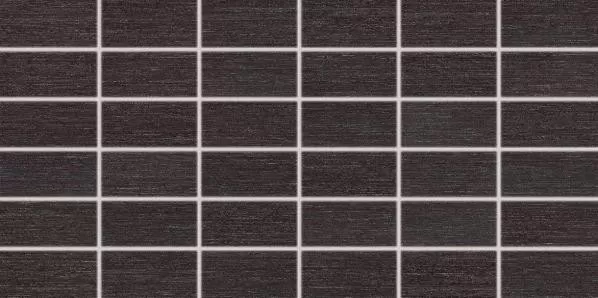 Мозаика DDMBG624 FASHION black 30x60