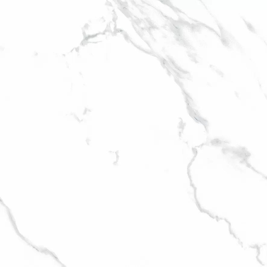 Керамогранит Statuario Justice Grey Белый Матовый 60х60