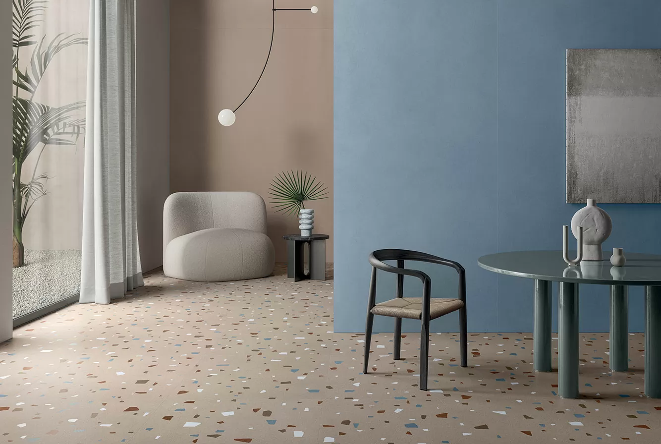 Керамогранит NU13BA Nuances Luce SQ. 120x60