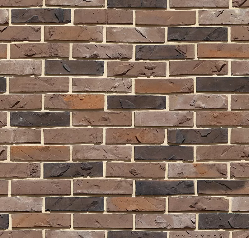 Искусственный камень 679-60 Эрдинг брик Design 5,2-5,5 x 22,5