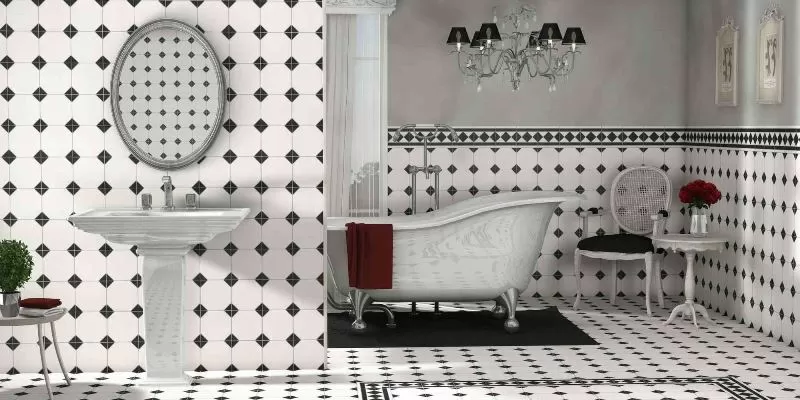 Плитка Oxford Deco 33x33