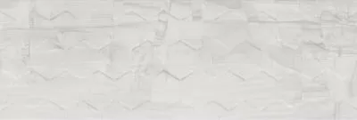 Плитка Brennero White Hexagon 25x75