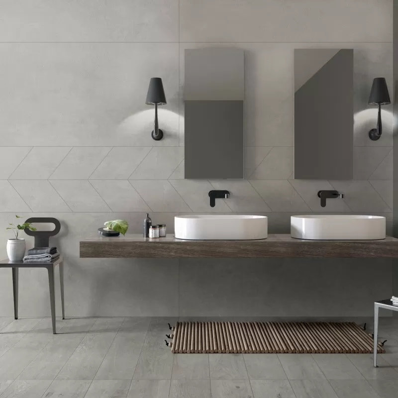 Керамогранит PF60001209 C.Road Chalk Smoke Ret 60x120