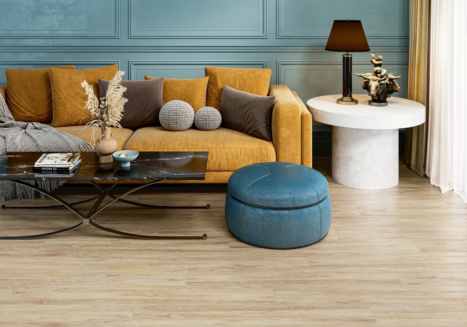 Керамогранит GFA2090MLT40R Milton матовый 200x900