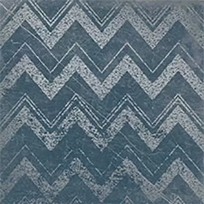 Керамогранит CUADRADO GLAM Blue 23.5x23.5