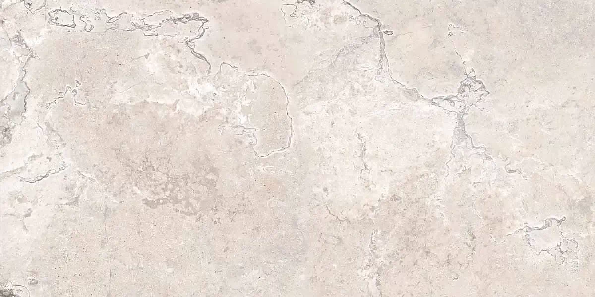 Керамогранит 0012319 Memento Limoges White Antique 3D Rett 60x120