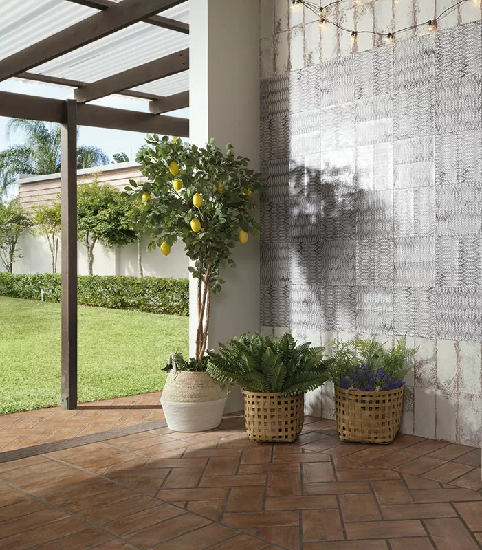 Плитка PT02698 Atelier Flame 30x15