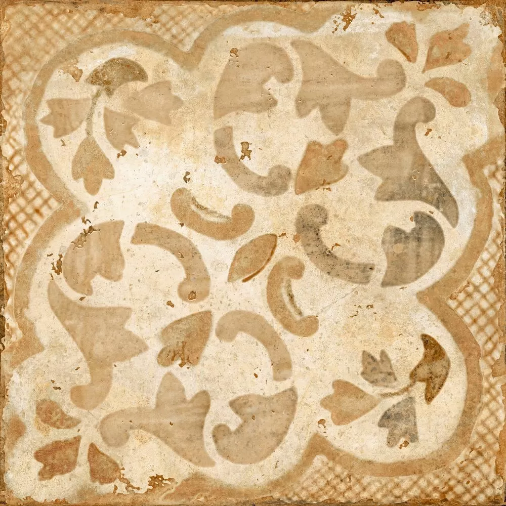 Керамогранит Materia Decoro Patch Mix Warm Rosso 30*30