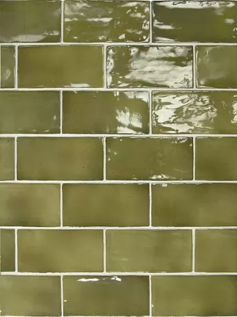 Плитка 26908 Basil Green 7.5x15