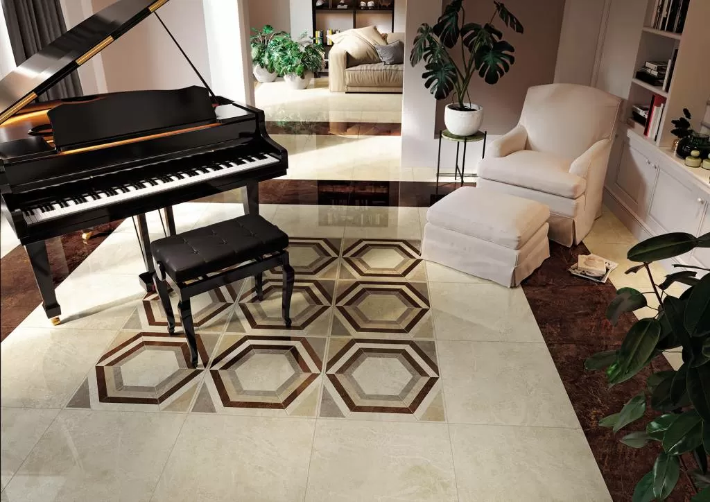 Керамогранит 610010001959 Force Fancy Lastra/Форс Фэнси Ластра 20mm 60x60 SPS