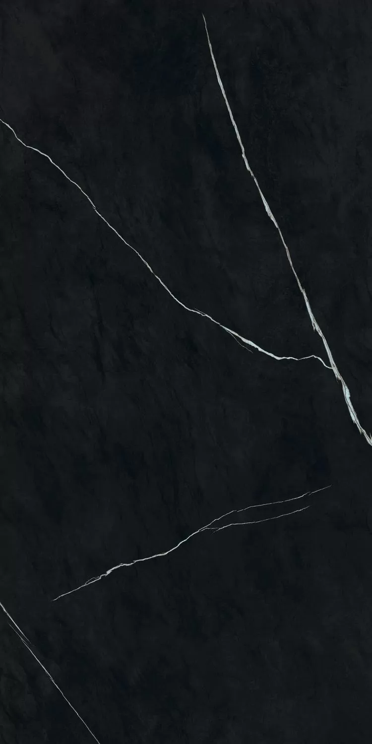 Керамогранит AJIB Marvel Meraviglia Black Origin Lapp. 120x240
