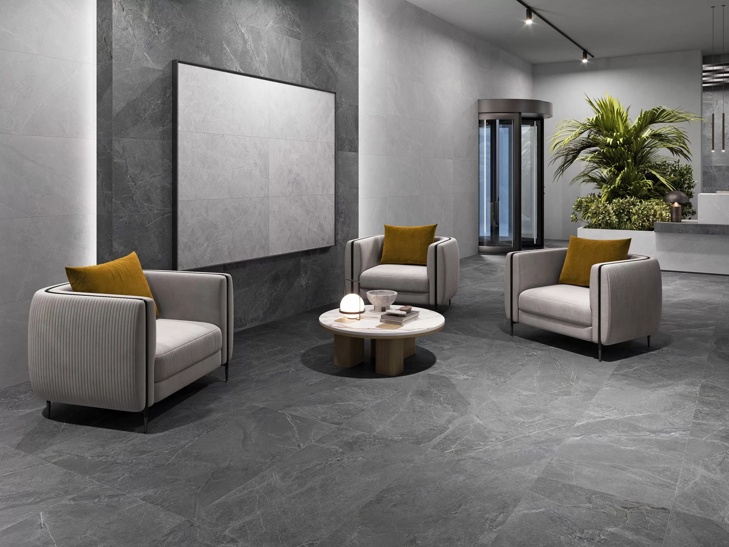 Керамогранит Moon Sand 3Dsoft 60x120