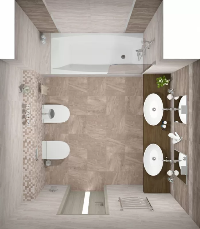 Керамогранит Pegas коричневый 40х40