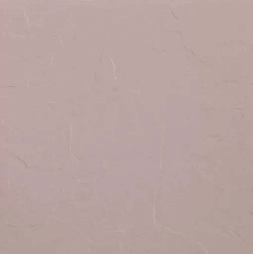 Керамогранит UF009 (розовый моноколор) рельефный ректифицированный 60х60