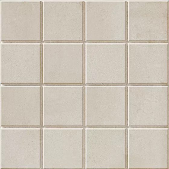 Керамогранит 131397 Grid S Off White 15x15
