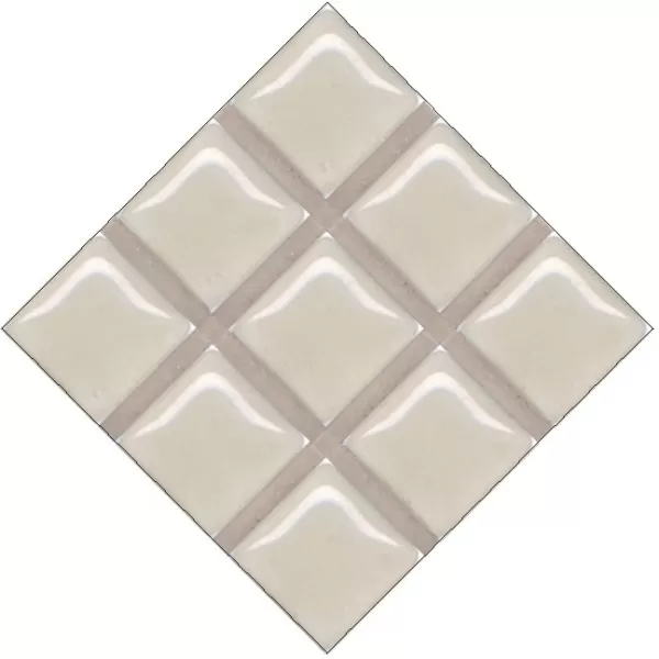 Плитка POG001 Александрия светлый 4,6х4,6