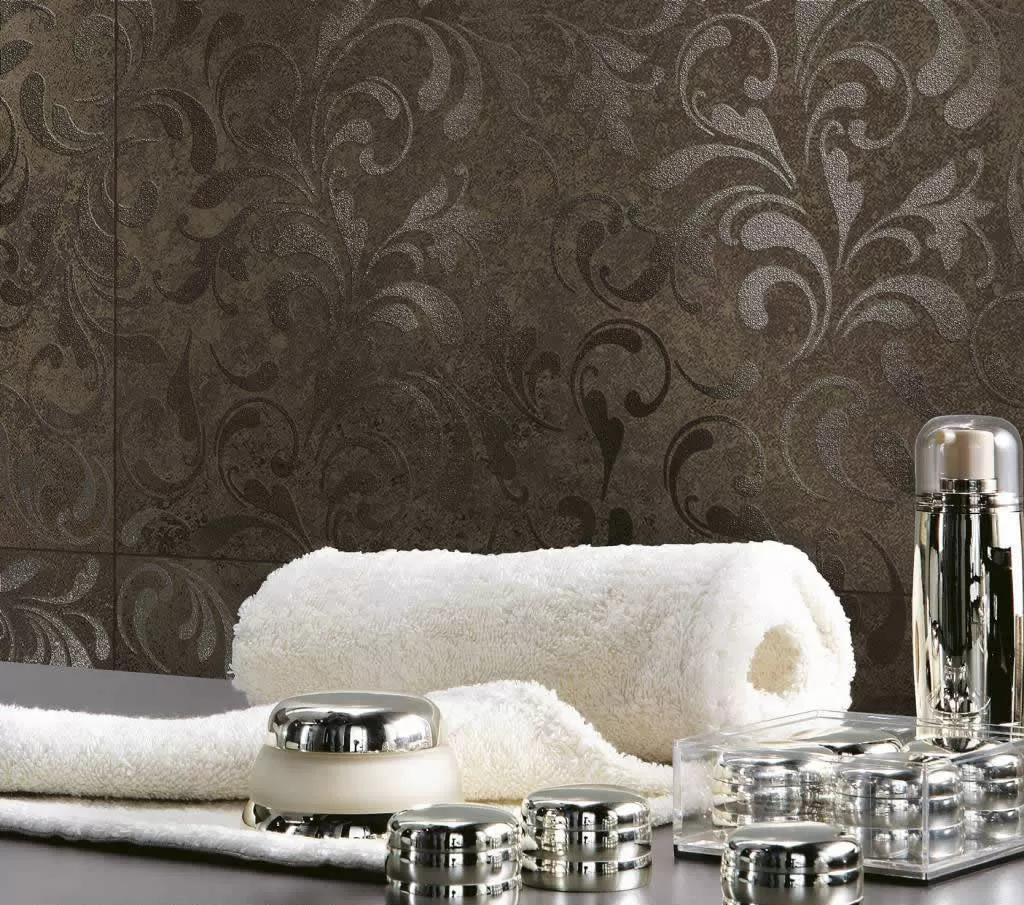 Керамогранит 620090000793 Drift White Griglia Angolo Sx 20x60