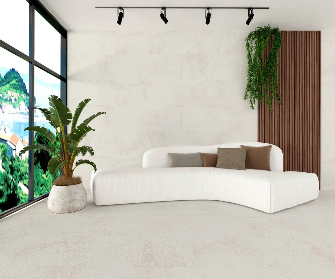 Керамогранит Arena White Granuled Sugar 60x120