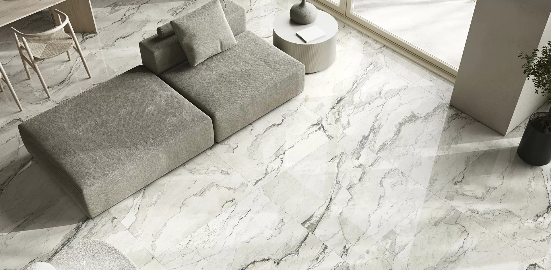 Керамогранит SL Breccia Lunare 60x120