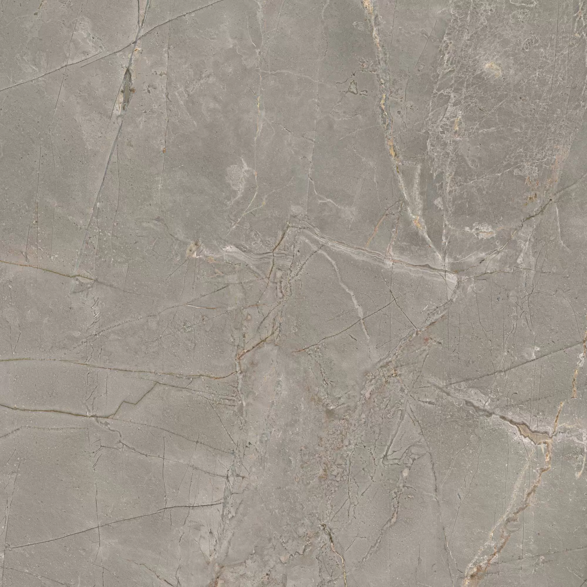 Керамогранит BR03 Bernini Grey неполированный 80x80x11