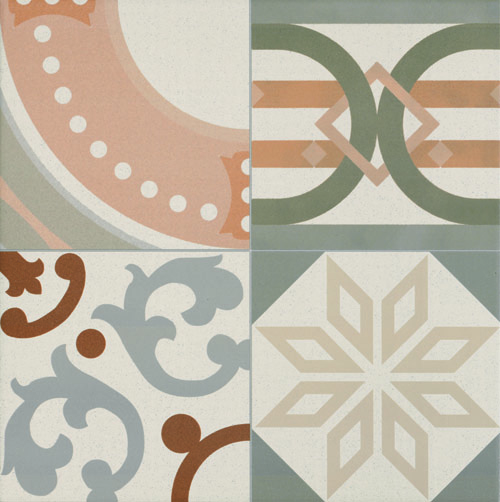 Керамогранит PATCHWORK 44*44