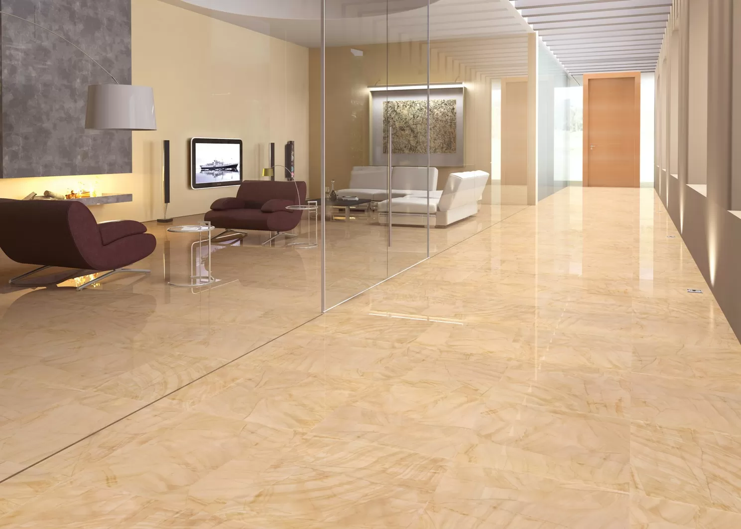 Керамогранит Palace Indalo 59x59