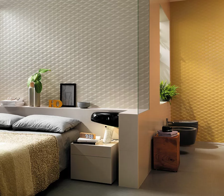 Мозаика 9DSM Solid White Mosaic 30,5x30,5