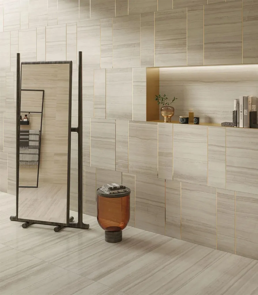 Керамогранит 620110000147 Шарм Эдванс Кремо Лакшери Лайн Пат 60x60