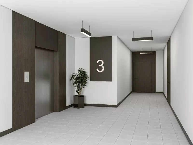 Керамогранит 17657 Street светло-бежевый 29.8х29.8