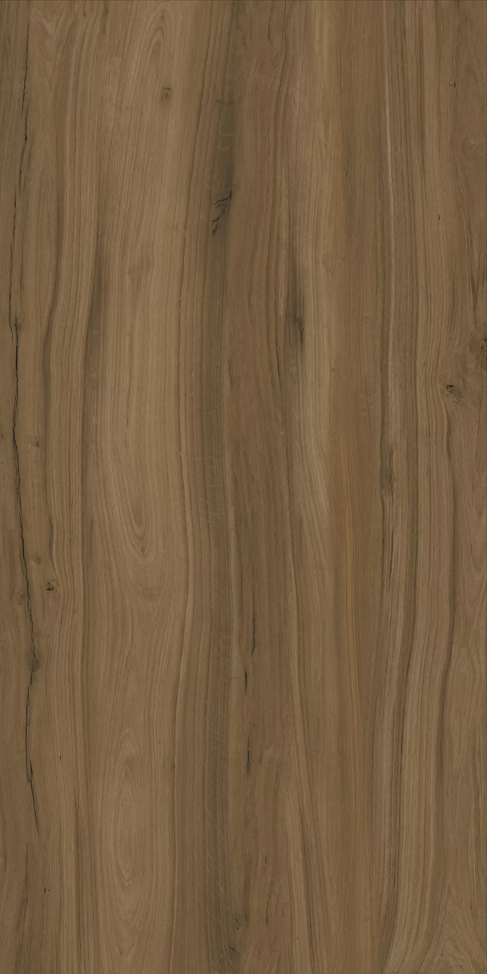 Керамогранит K-2104/SR Alleya Темно-коричневый 600x1200x10