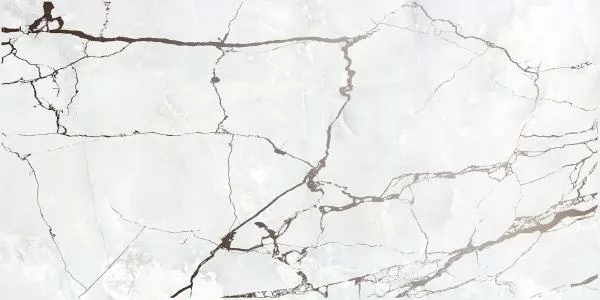 Плитка Декор Avalanche 1 белый 600x300