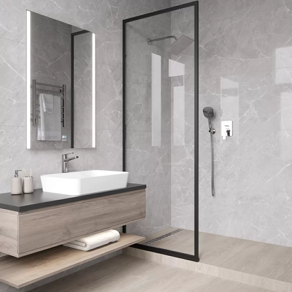 Mramor Chic Silver