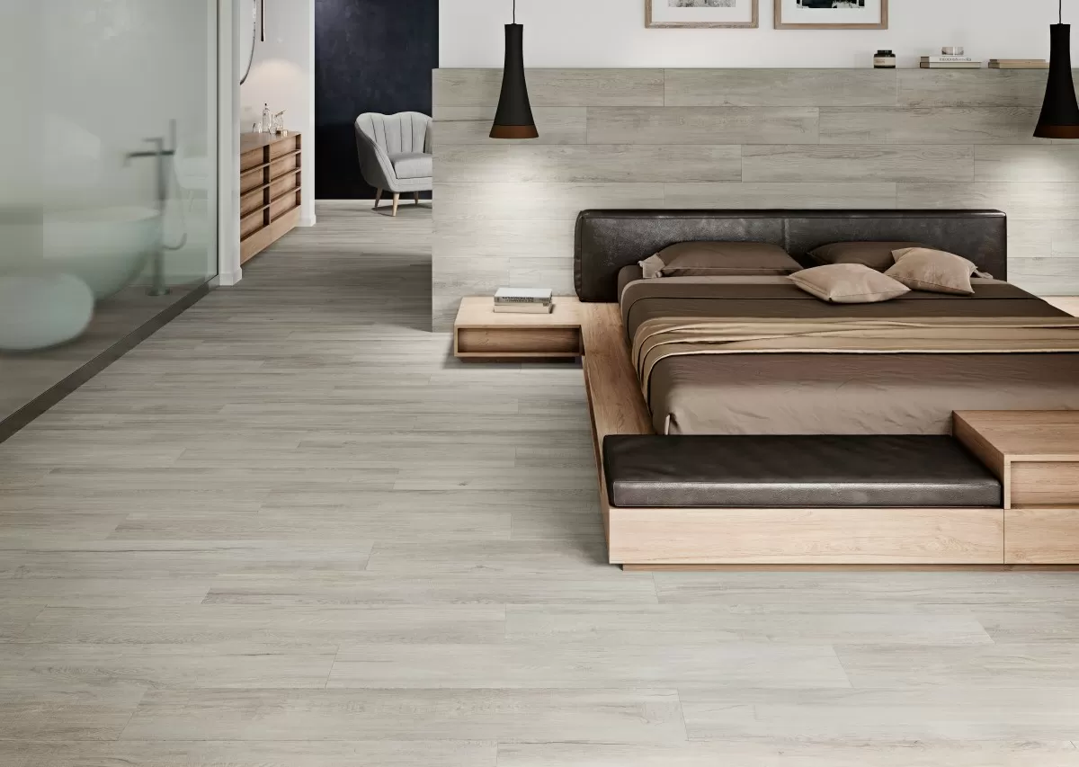 Керамогранит 61SJ91H Sajonia Home Nogal 80x80
