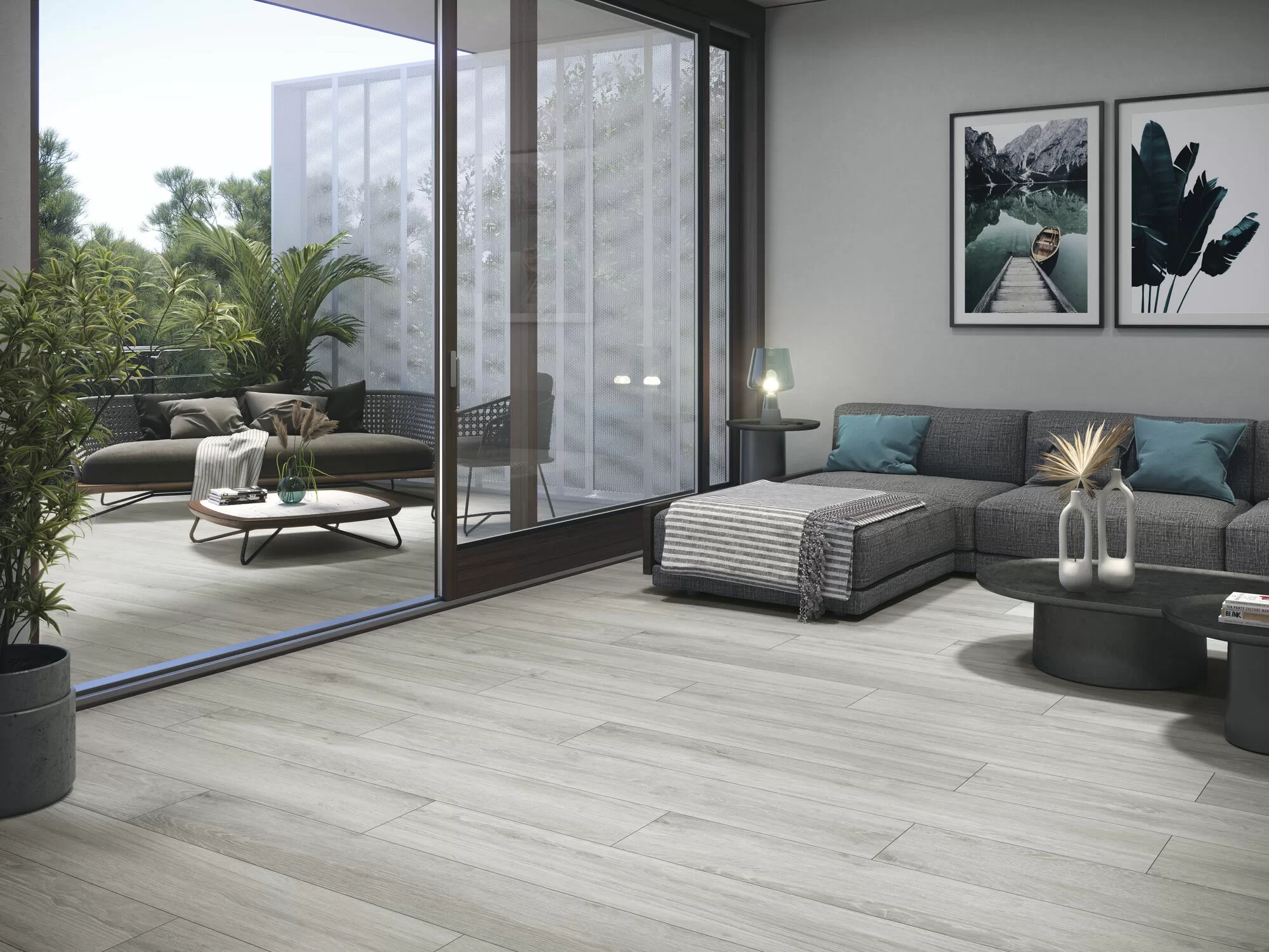 Плитка Badet Ducale Cedar Rect 40x120