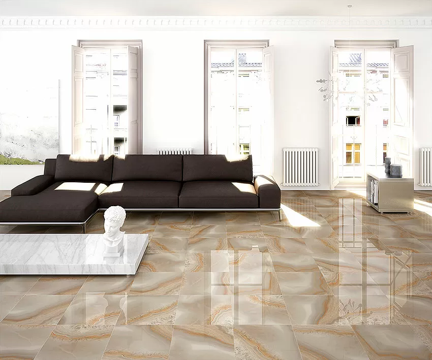 Керамогранит Beyond Ivory Pulido 44,63x44,63