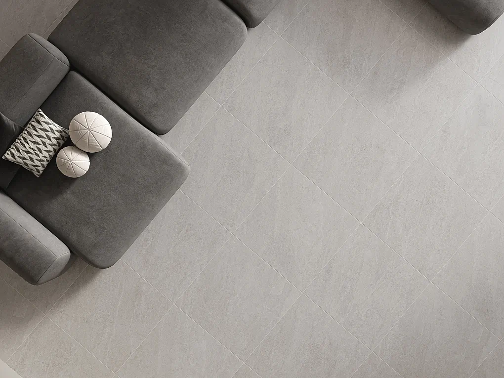 Керамогранит 010400001278 Horizon grey серый PG 01 60х60