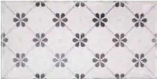 Плитка 21043 VITA Mare Decor Mix 10х20