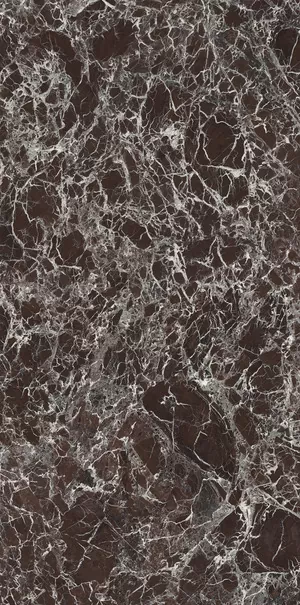 Керамогранит UM6L300673 ROSSO IMPERIALE Lucidato Shiny 6mm 300x150