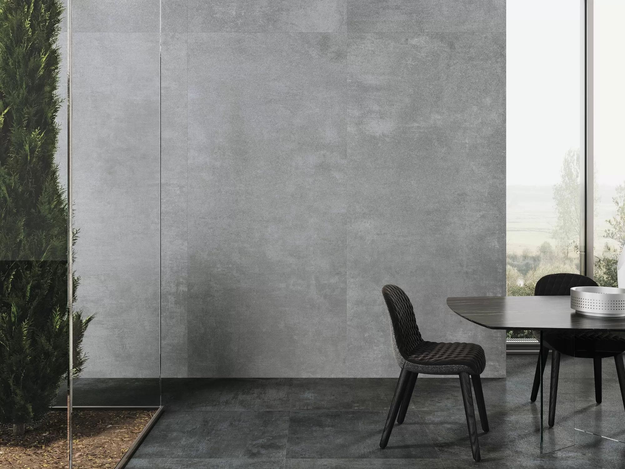 Керамогранит Oneway Steel Lapado 120x260