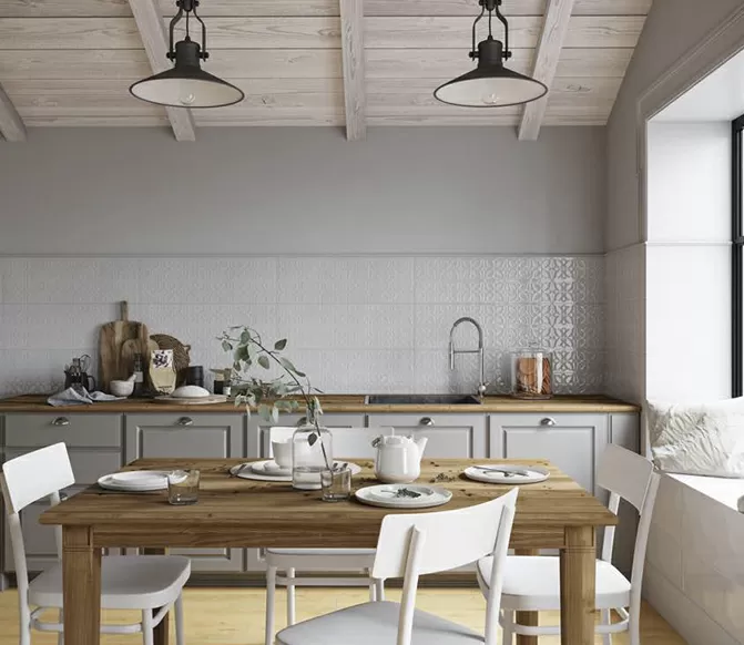 Керамогранит LB4R092D Lissabon серый 42х42