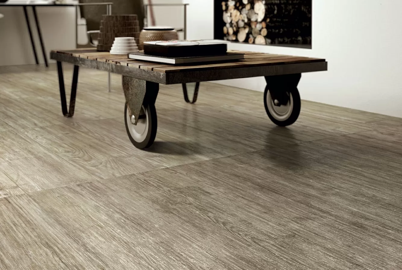 Керамогранит 610010000754 Timeless Golden Nat Rett 22,5x90