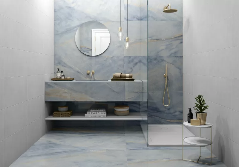 Керамогранит Atrium Bahia White 60x60