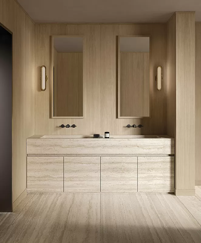 Керамогранит ES002 Essence Ambre Matt Ret 120x280x0,6
