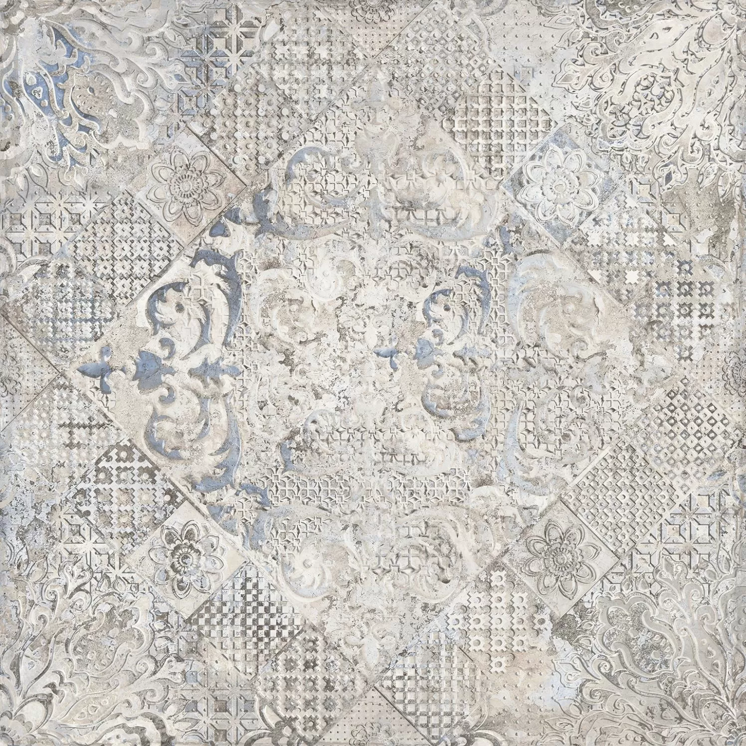 Керамогранит ABS2637 Troya Memphis Lappato 60x60