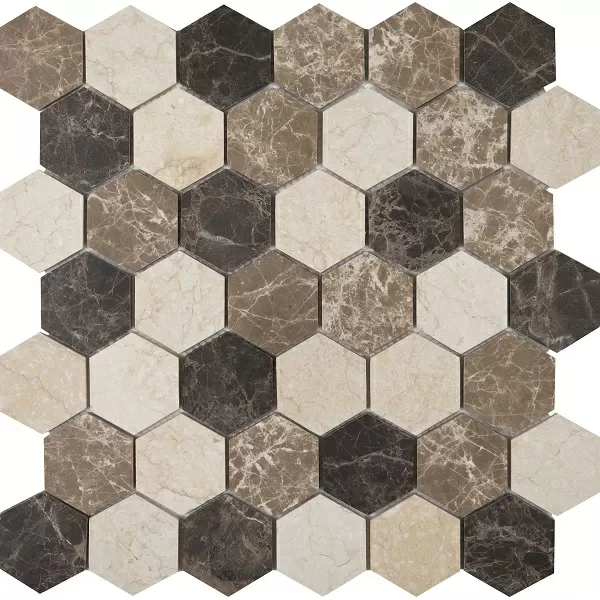 Мозаика SHG4488P (48*48) 298*305*8