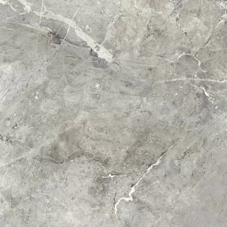 Керамогранит PR123 Mezza Grey Polished 600x600