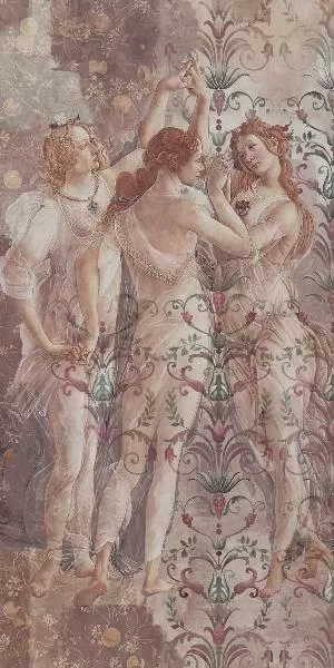 Керамогранит VT/A549/SG5918R Ковер Боттичелли матовый 119,5х238,5