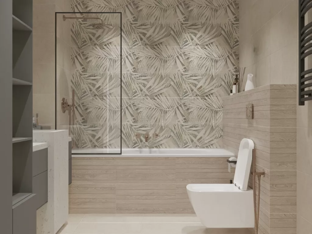 Керамогранит Desert Beige R 60x60