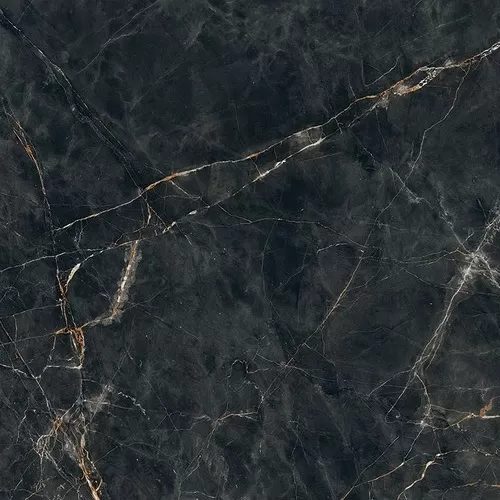 Керамогранит Shinestone black POL 79.8x79.8